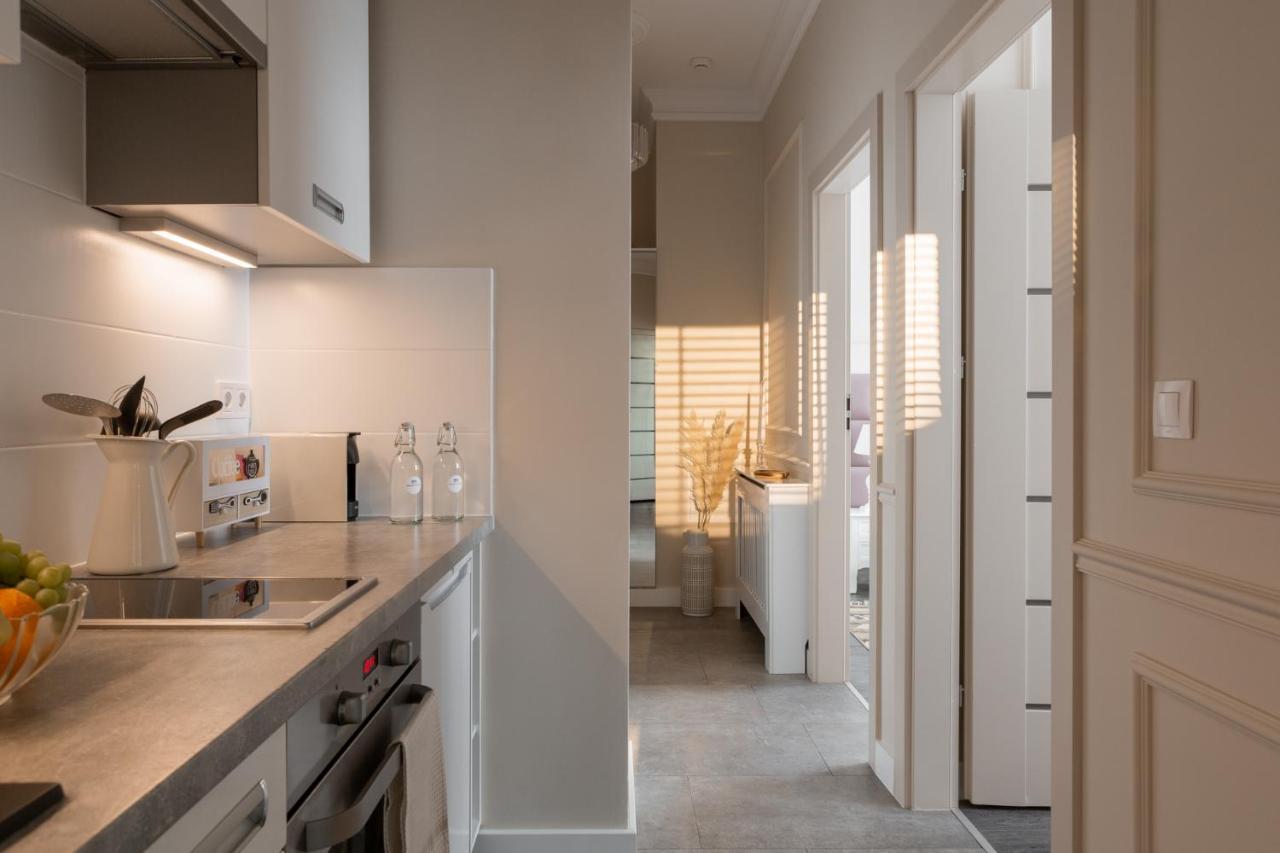Apartament Veranda Sopot Dış mekan fotoğraf
