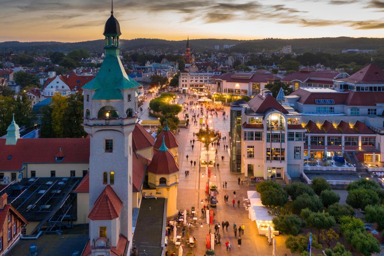 Apartament Veranda Sopot Dış mekan fotoğraf